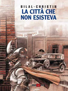 Enki Bilal Pierre Christin