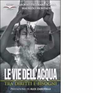 LE VIE DELL ACQUA TRA DIRITTI E BISOGNI di AA VV