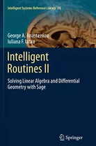 Intelligent Routines II