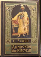 Sandokan alla riscossa di Emilio Salgari, 2022, Rba