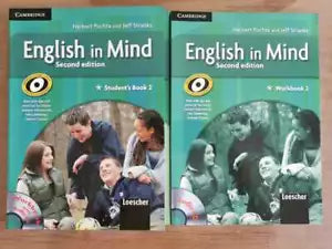 English in Mind 2 + Workbook - Puchta Stranks - Loescher - 2011 - AR