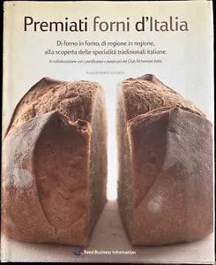Premiati forni d Italia di Aa vv