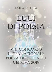 Luci di poesia di Laila Cresta, 2020, Youcanprint