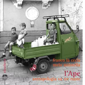L APE di FRANCO LA CECLA