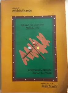 Sistema dei diamanti angolo 50 di Michele Notarrigo, 2000, Aics