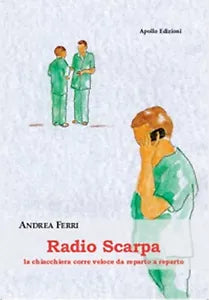 Radio Scarpa. La chiacchiera corre veloce da reparto a reparto