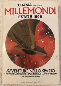 Urania presenta Millemondi Estate 1996 di James White