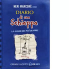 DIARIO DI UNA SCHIAPPA LA LEGGE DEI PIU GRANDI di JEFF KINNEY