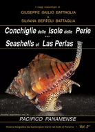 Conchiglie delle Isole delle Perle-Seashells of Las Perlas di Giuseppe Giulio Ba