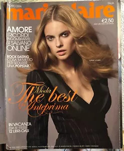 Marie Claire Agosto 2006 di Aa.vv., 2006, Hmc Italia