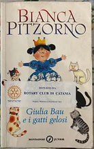 Giulia Bau e i gatti gelosi di Bianca Pitzorno