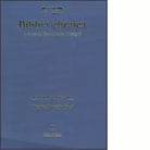 Bibbia ebraica di D Disegni