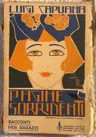 Pagine sorridenti di Luigi Capuana, 1927, Industrie Riunite Editoriali Sicilia