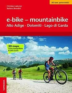 E bike mountainbike Christjan Ladurner Barbara Benedini
