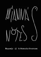 Arianna’s notes di Manuela Ottaviani, 2015, Youcanprint