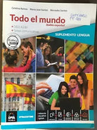 Todo el mundo Suplemento lengua di Catalina Ramos