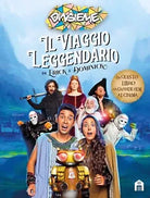 Il viaggio leggendario di Erick e Dominick Ediz illustrata di Dinsieme