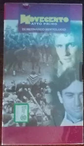 Novecento, atto primo - Bernardo Bertolucci - L unita,1976 - VHS - A