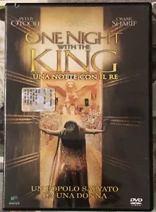 Una notte con il Re DVD di Michael O Sajbel