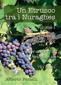 Un etrusco tra i nuraghes - Volume 1 di Alberto Pestelli, 2016, Youcanprint