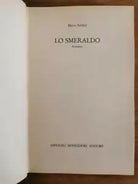 Lo smeraldo - M. Soldati - Mondadori - 1974 - AR