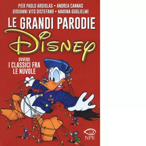 Le grandi parodie Disney ovvero i classici fra le nuvole