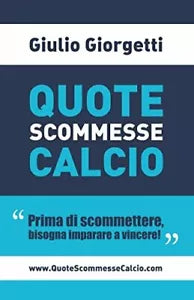 Quote Scommesse Calcio Prima Di Scommettere