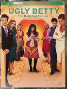 Ugly Betty Season 1 The Bettyfied edition DVD COMPLETE EDITION di Silvio Horta