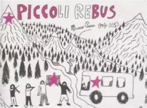 Piccoli rebus di Marco Peres