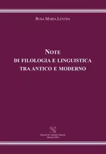 Lentini Rosa M