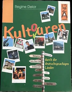 Kultouren Per il biennio di Regine Delor