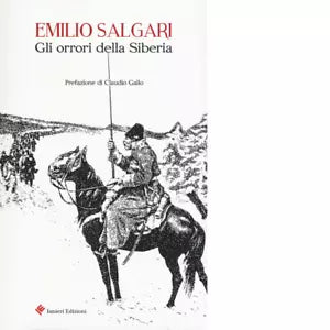 Gli orrori della Siberia di Emilio Salgari