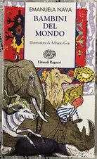 Bambini del mondo di Emanuela Nava