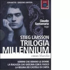 Trilogia Millennium Audiolibro di Stieg Larsson