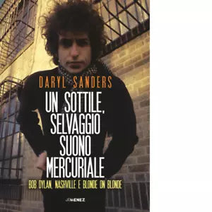 Un sottile selvaggio suono mercuriale di Daryl Sanders