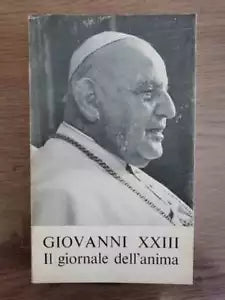 Il giornale dell anima - Giovanni XXIII - 1967 - AR