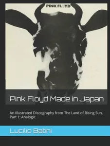 Pink Floyd Made in Japan
