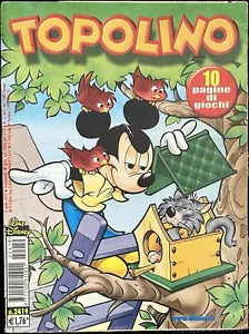 Topolino 2419 di Walt Disney