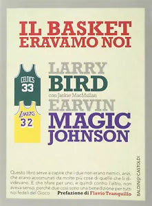 Il basket eravamo noi