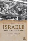 Israele Storia dello Stato Nuova ediz di Claudio Vercelli
