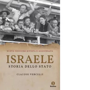 Israele Storia dello Stato Nuova ediz di Claudio Vercelli