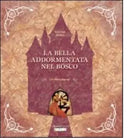 La bella addormentata nel bosco Libro pop