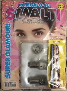 Popcorn n 68 Smalti Matite occhi e labbra di Aa vv