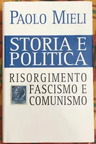 Storia e politica Risorgimento