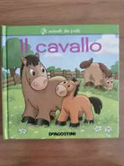 Il cavallo - AA. VV. - De Agostini editore - 2007 - AR