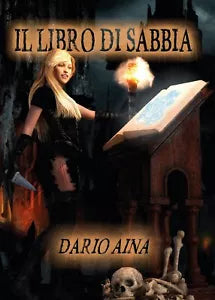ll Libro di Sabbia di Dario Aina, 2020, Youcanprint