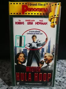 Mister Hula Hoop - vhs - 1994 - panorama -F