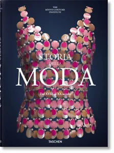 Storia della moda Dal XVIII al XX secolo
