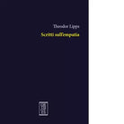 Scritti sull empatia di Theodor Lipps