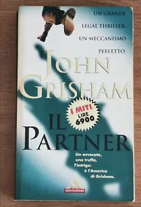 Il partner - J. Grisham - Mondadori - 1998 - AR